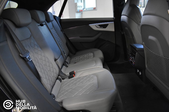 AUDI Q8 50 TDI 286 CV quattro tiptronic Sport